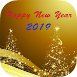 Cover Image of Unduh New Year 2019 SMS 1.4 APK