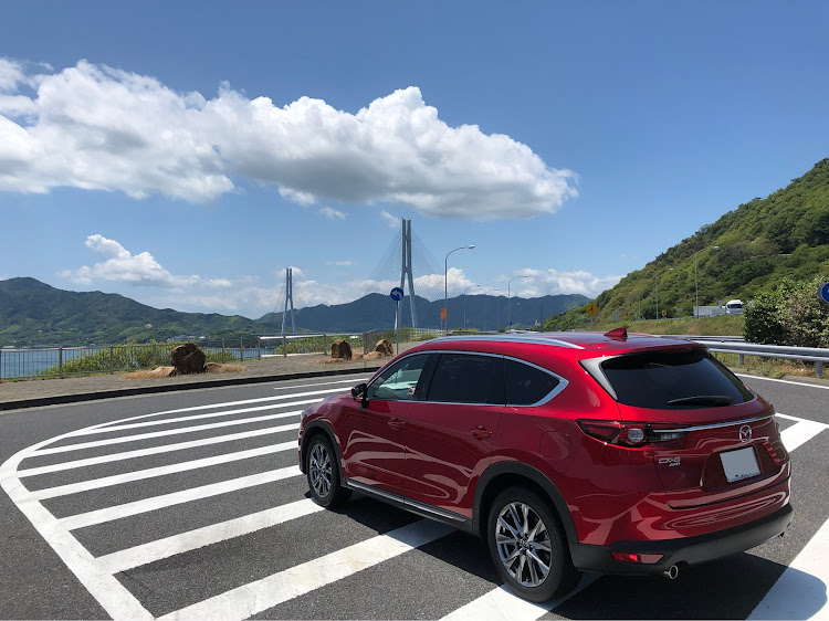 CX-8のやっすんさんが投稿したカスタム事例の投稿画像1枚目
