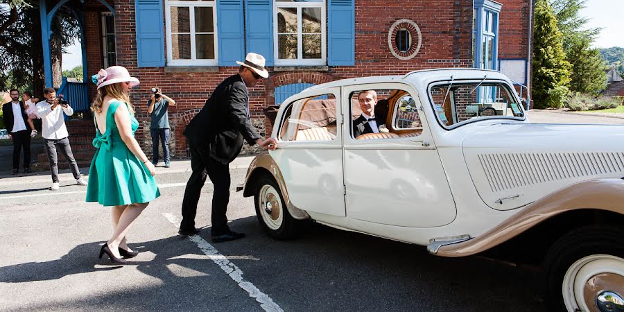 Wedding photographer Olivier Cousson (oliviercousson). Photo of 24 June 2022