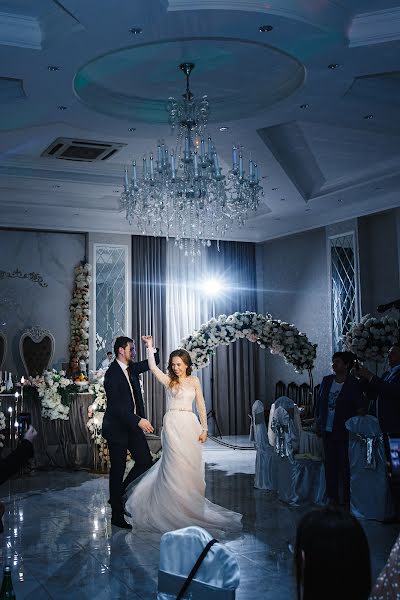 Wedding photographer Yuliya Dubovickaya (dubov1987). Photo of 3 February 2021