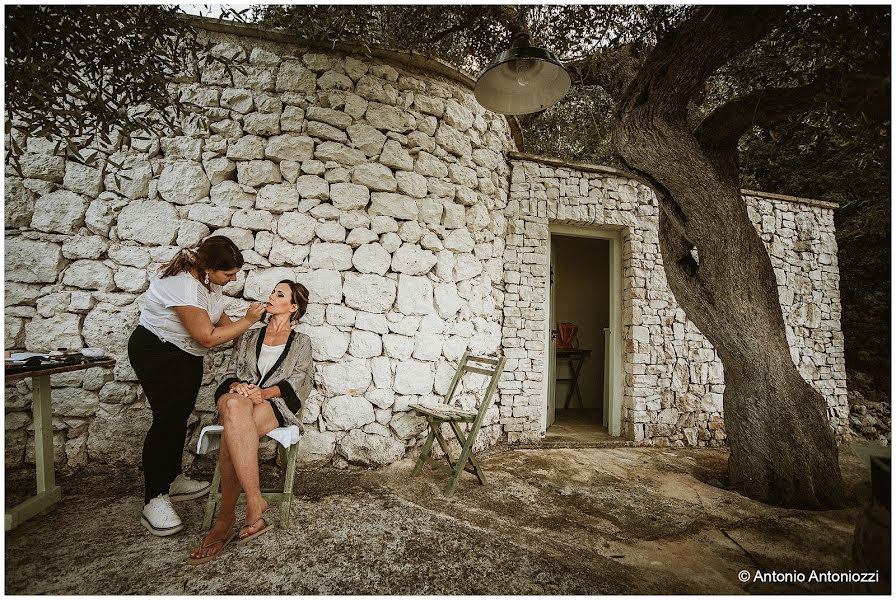 Photographe de mariage Antonio Antoniozzi (antonioantonioz). Photo du 22 août 2018