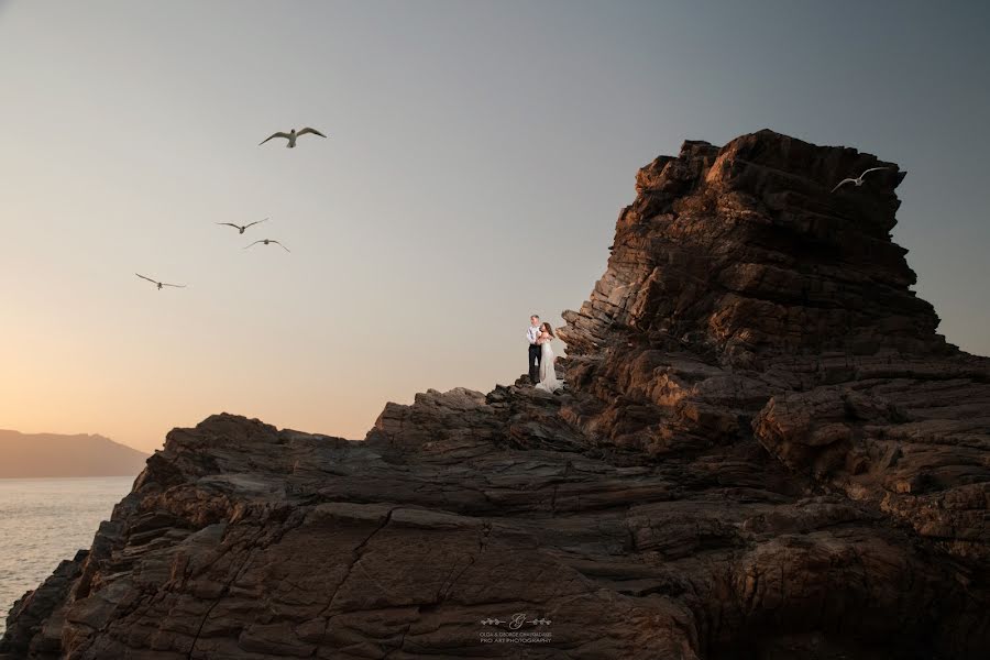 Vestuvių fotografas Olga Chalkiadaki (chalkiadaki). Nuotrauka 2020 rugsėjo 11