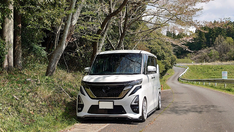 ルークスの新緑コラボ・5月もよろしくお願いします・GWに関するカスタム事例の投稿画像2枚目