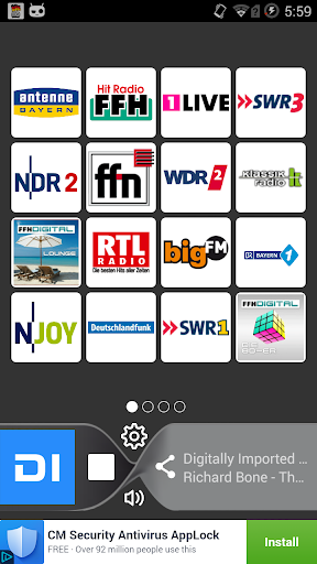 Radios Deutschland