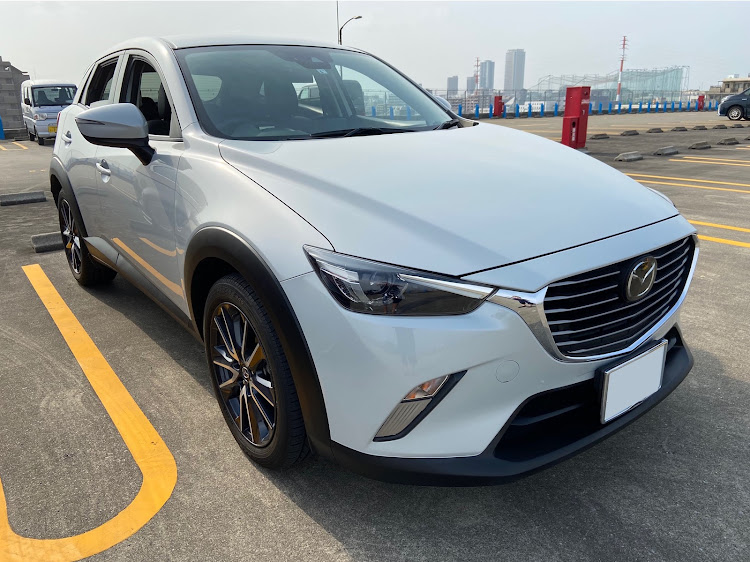 MPVのCX-3・dtm・梅雨の晴れ間・プラモデル制作・プラモデルに関するカスタム事例の投稿画像2枚目