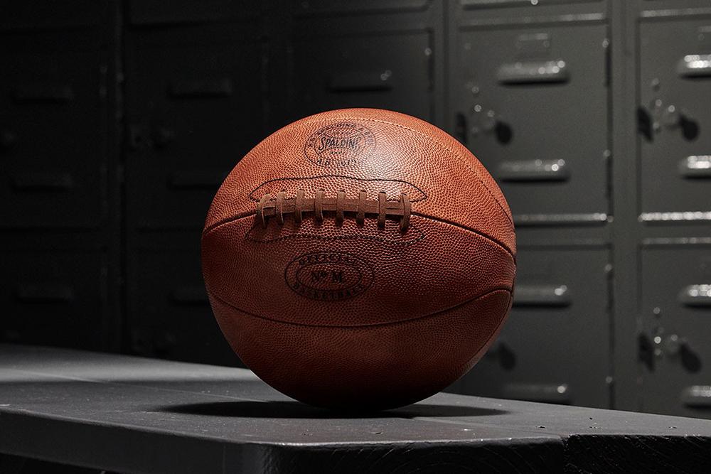 Spalding 125th Anniversary 1894 Official Basketball | HiConsumption