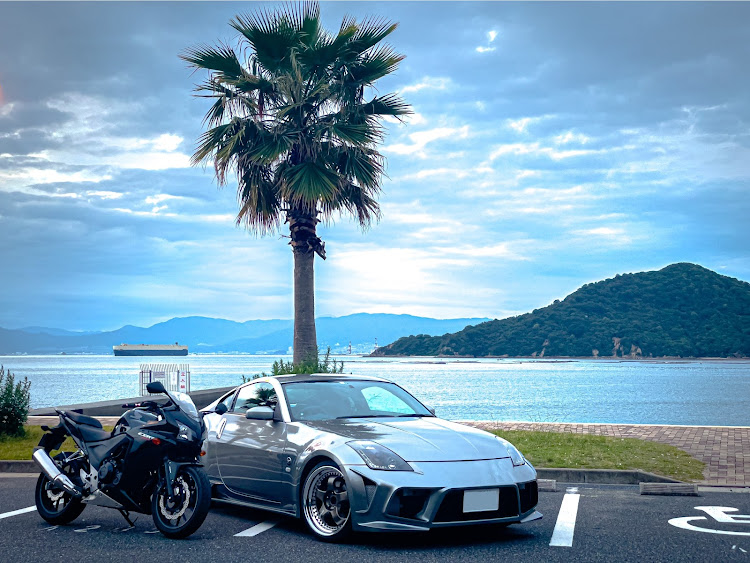 フェアレディZの梅雨入り間近・愛車の日・ドライブに関するカスタム事例の投稿画像1枚目