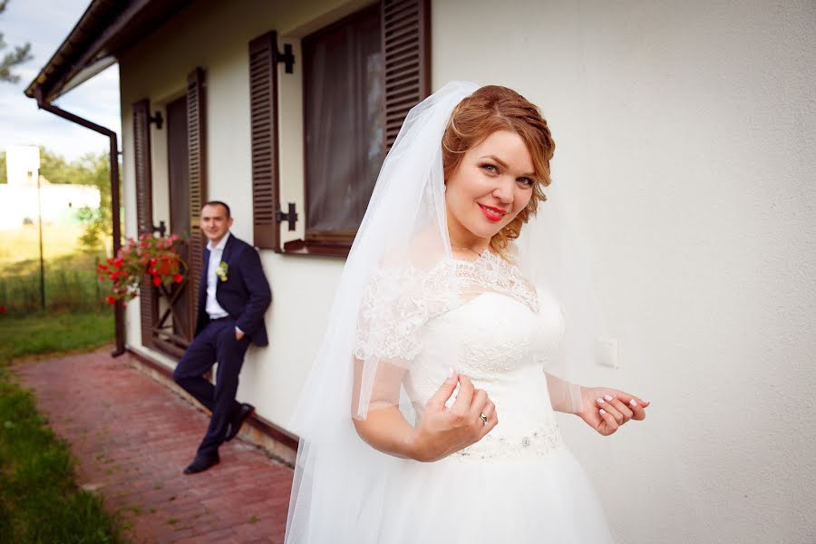 Fotografo di matrimoni Ivan Derkachini (yanpilat). Foto del 16 gennaio 2019