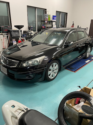 インスパイア Cp3の左斜め前写真展 愛車紹介 車いじりたい 車高調整に関するカスタム メンテナンスの投稿画像 車のカスタム情報はcartune