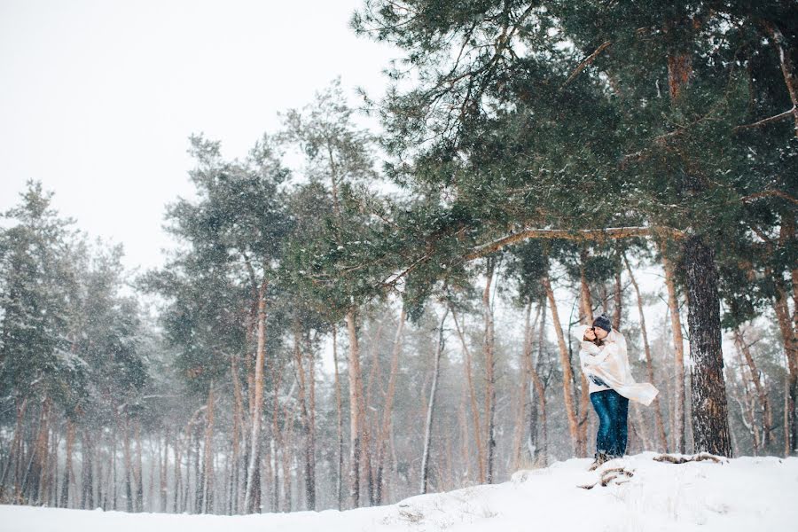 Bryllupsfotograf Tatyana Tarasovskaya (tarasovskaya). Foto fra februar 2 2016