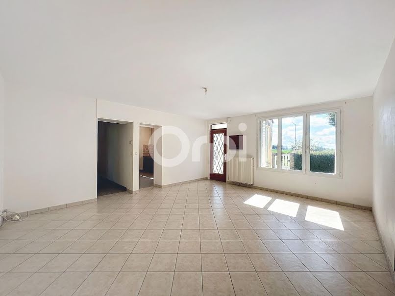 Vente maison 3 pièces 79 m² à Provins (77160), 149 000 €