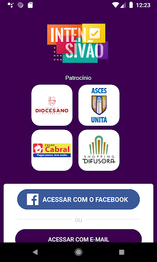 Intensivão SJCC