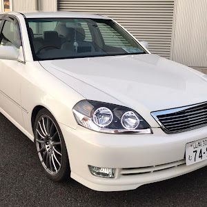 マークII JZX110