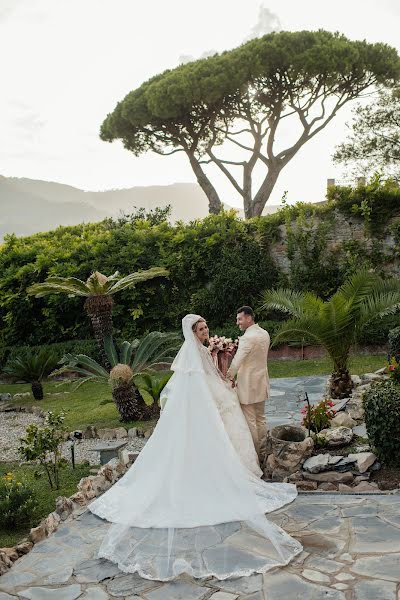 Fotógrafo de casamento Nataliia Danylyshyn (bvqs4m0). Foto de 16 de setembro 2023