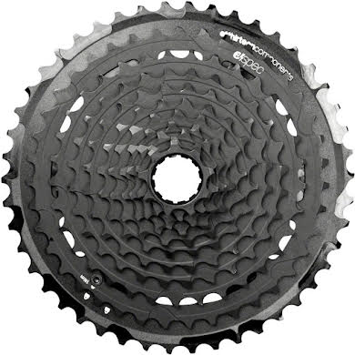 E*Thirteen TRS Plus Cassette - 11 Speed, 9-46t, Black, XD Driver