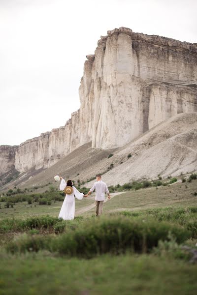 Fotógrafo de casamento Viktoriya Vasilenko (vasilenkov). Foto de 16 de agosto 2020