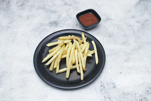 Plain Fries