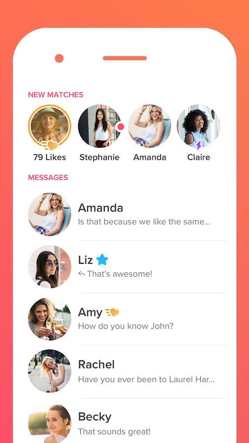  Tinder- screenshot 