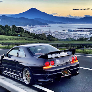 スカイライン GT-R R33