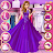 Dress Up Royal Princess Doll icon