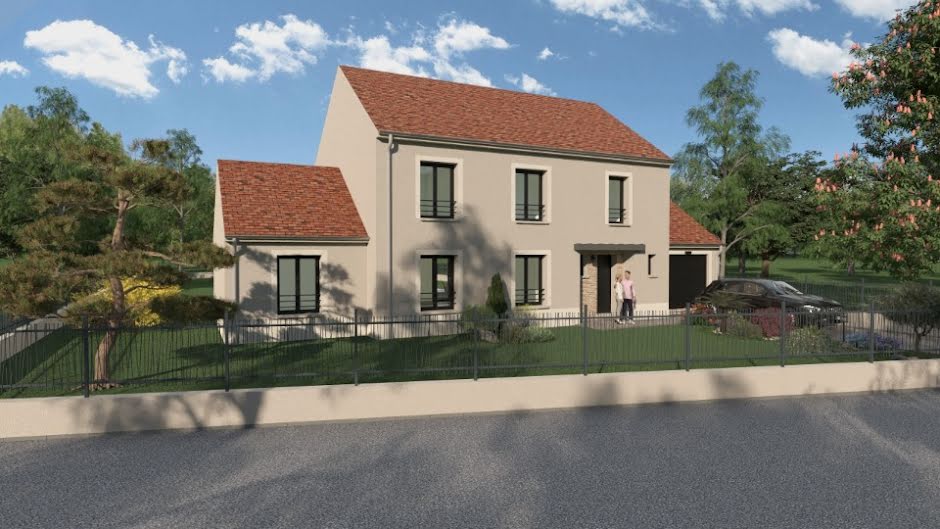 Vente maison neuve 7 pièces 175 m² à Epernon (28230), 514 000 €