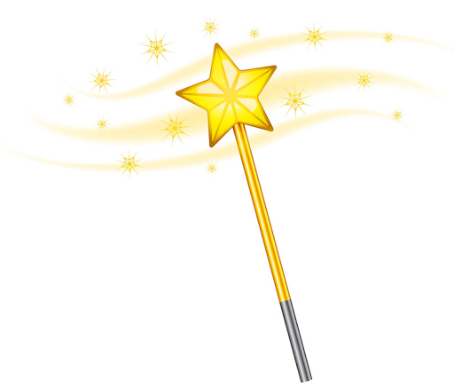 Magic Wand