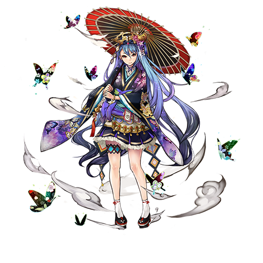 アゲハ(進化)