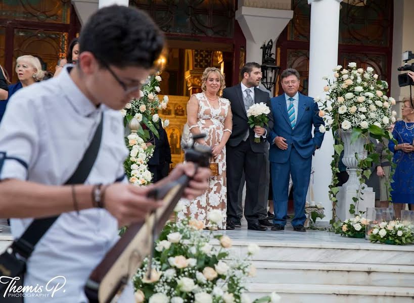 ช่างภาพงานแต่งงาน Themis Pantazopoulos (pantazopoulos) ภาพเมื่อ 8 กุมภาพันธ์ 2019