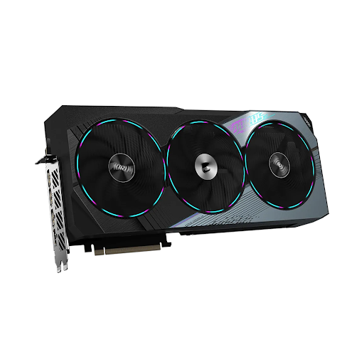 Card màn hình GIGABYTE AORUS GeForce RTX 4070 Ti MASTER 12G 12GB GDDR6X (N407TAORUS M-12GD)