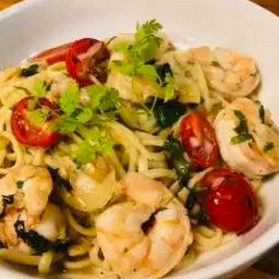 Linguine Scampignola