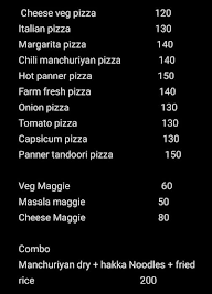 Sadguru Food Zone menu 3