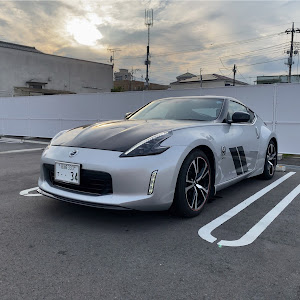 フェアレディZ Z34