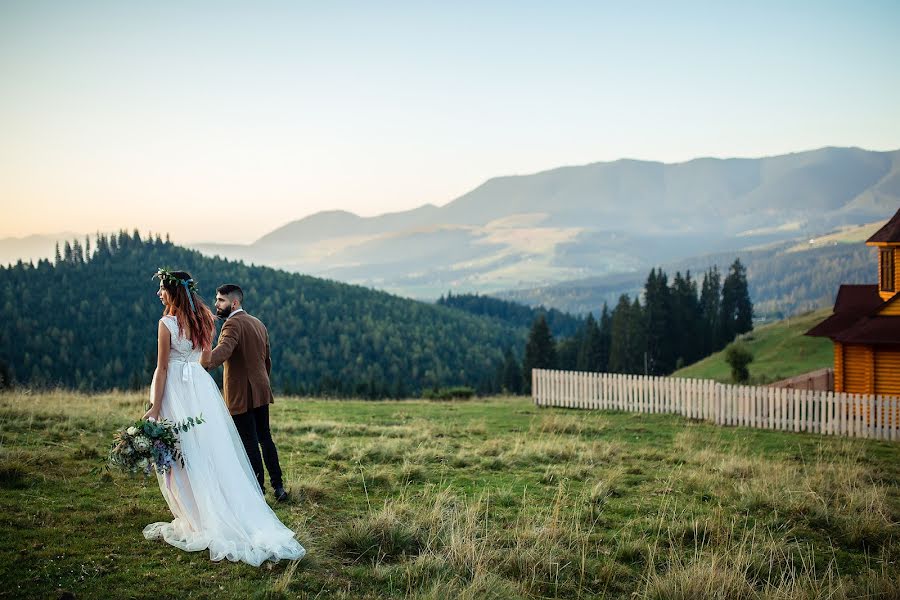 Fotografo di matrimoni Violetta Nagachevskaya (violetka). Foto del 17 settembre 2016