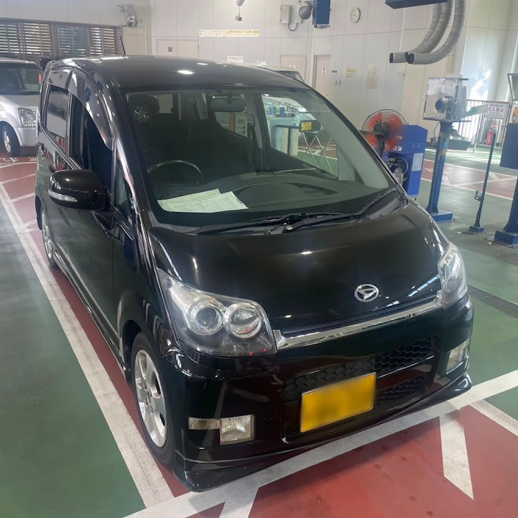 TUBESTさんが投稿した車検・ムーヴカスタム・ライズ・陸運局・トヨタに関するカスタム事例の投稿画像7枚目
