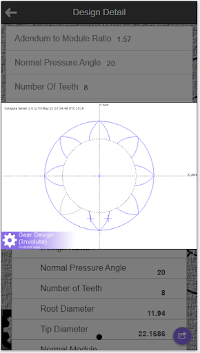 免費下載生產應用APP|Gear Design (Involute) app開箱文|APP開箱王