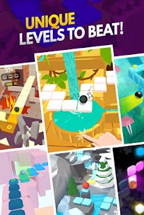 Dancing Ball World : Music Tap Screenshot