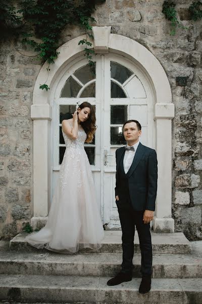 Fotografo di matrimoni Inna Bezr (bezr). Foto del 30 settembre 2020