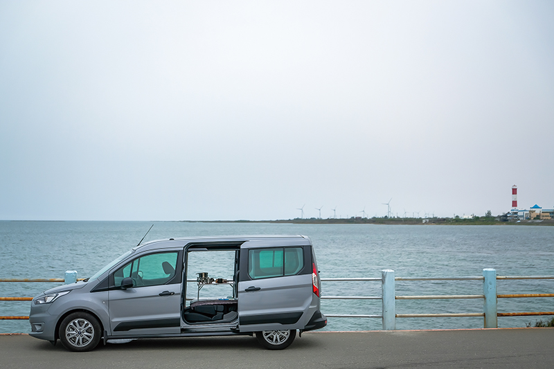 出發吧 一個人的車中泊之旅feat Ford旅玩家 超越車訊官方網站