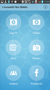 Loveworld Plus Mobile Screenshots 0