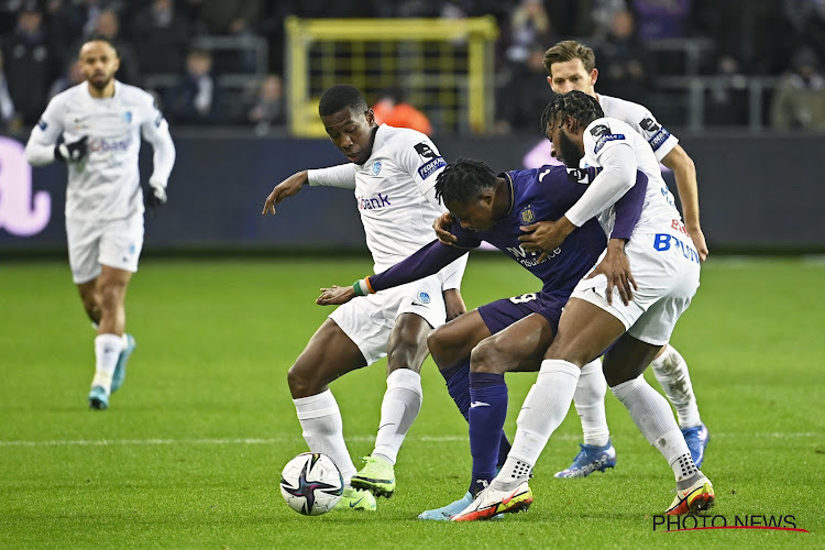 Mark McKenzie : "J'ai joué trop proprement"