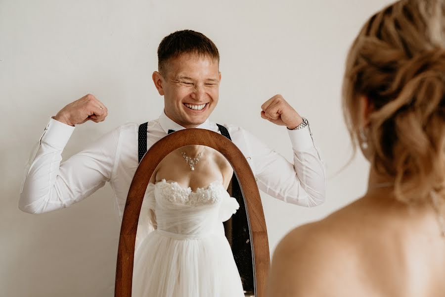 Fotógrafo de casamento Anton Blokhin (totonophoto). Foto de 3 de junho 2019