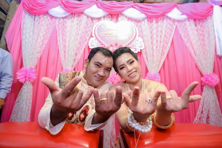 Wedding photographer Thanadech Suwansabay (suwansabay). Photo of 8 September 2020