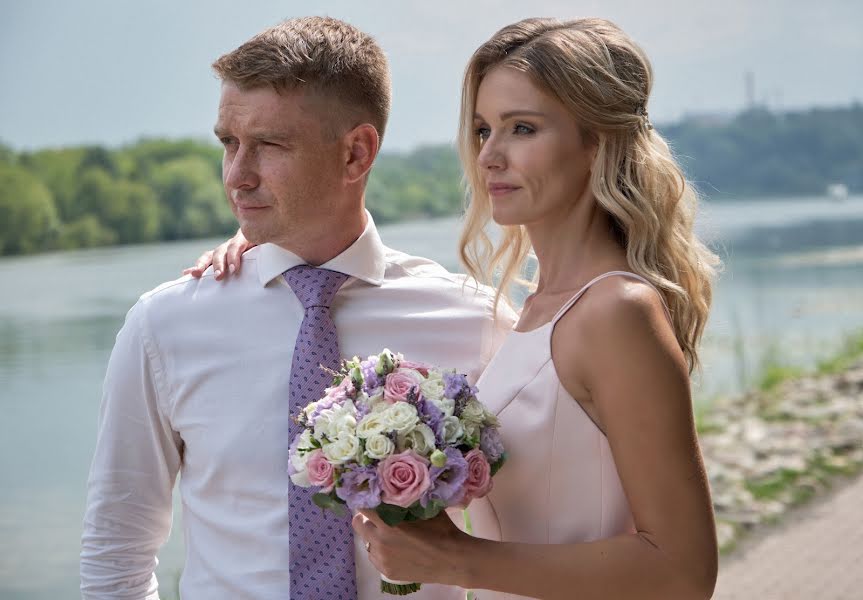 Fotógrafo de casamento Aleksey Yanbaev (alexyanbaev). Foto de 24 de setembro 2021