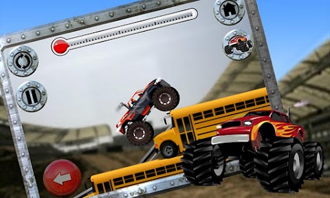 Top Truck Free - Monster Truckのおすすめ画像1