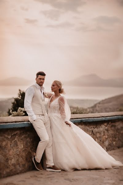 Vestuvių fotografas Paulina Sliwka (impression). Nuotrauka 2023 liepos 29