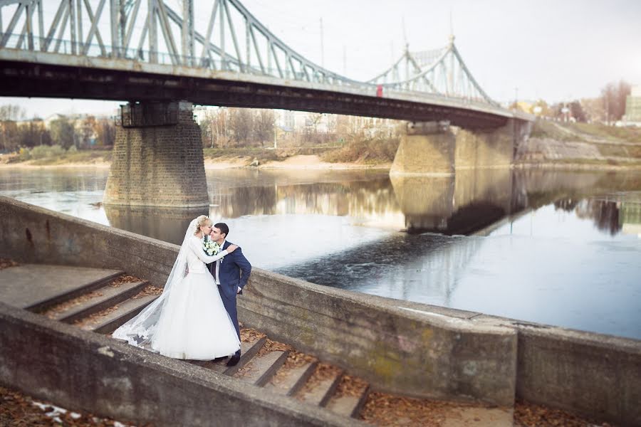 Jurufoto perkahwinan Anton Balashov (balashov). Foto pada 10 April 2015