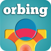 Orbing:Logical matching puzzle  Icon