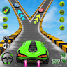 Impossible Mega Ramp Car Stunt icon