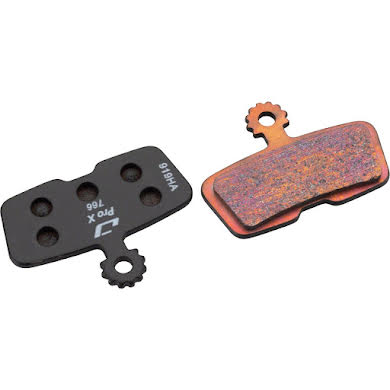 Jagwire Pro Extreme Sintered Disc Brake Pads for SRAM Code RSC, R, Guide RE