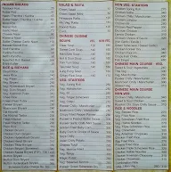 Mumbai Tadka menu 5